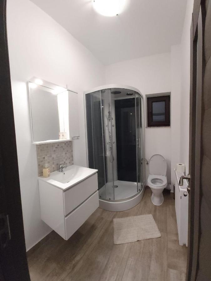 Apartament Mario Apartment Radauti Luaran gambar